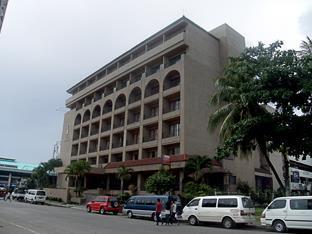 Don Felipe Hotel Ormoc Eksteriør bilde